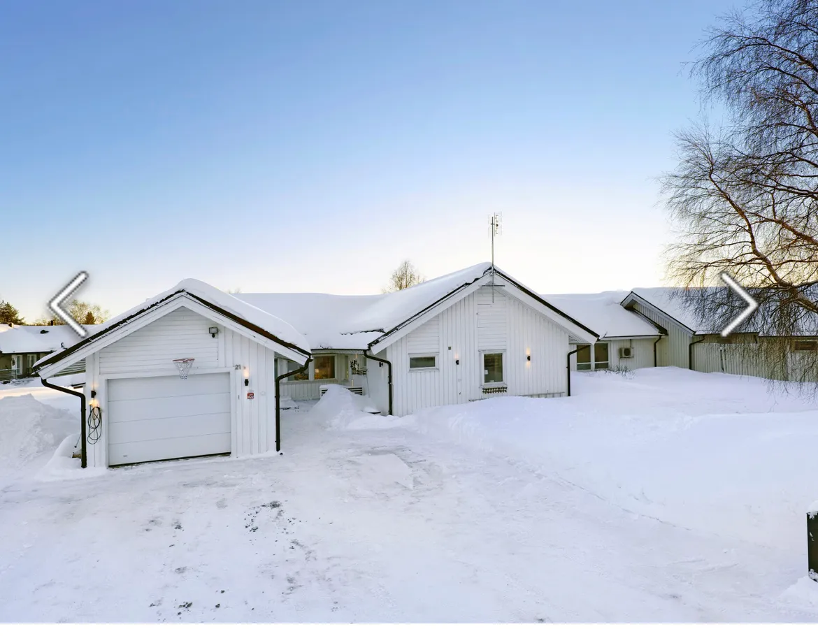 Hyresbostad på Boden i boden