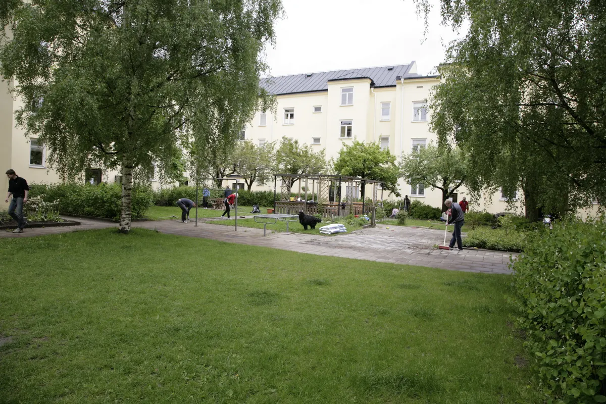Hyreslägenhet på Norrköping i norrkoping