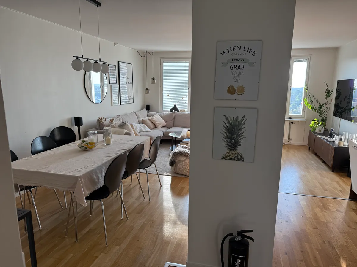Hyreslägenhet på Göteborg i goteborg