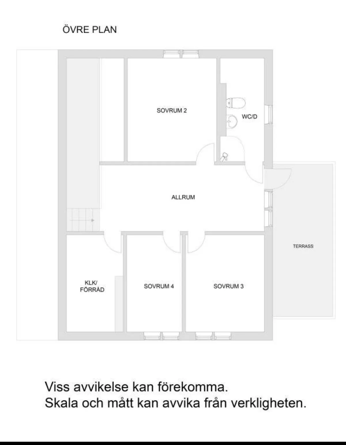 Hyreslägenhet på Kista i kista