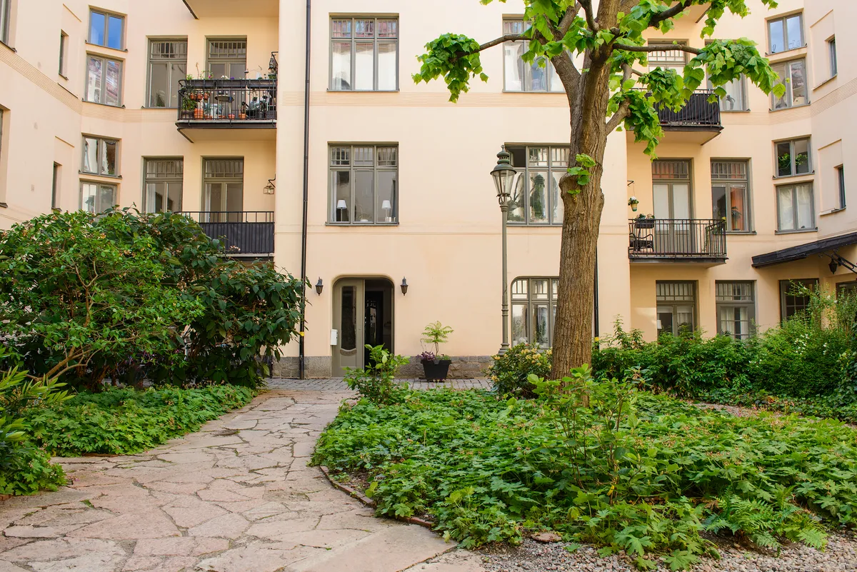 Hyresbostad på Stockholm i stockholm