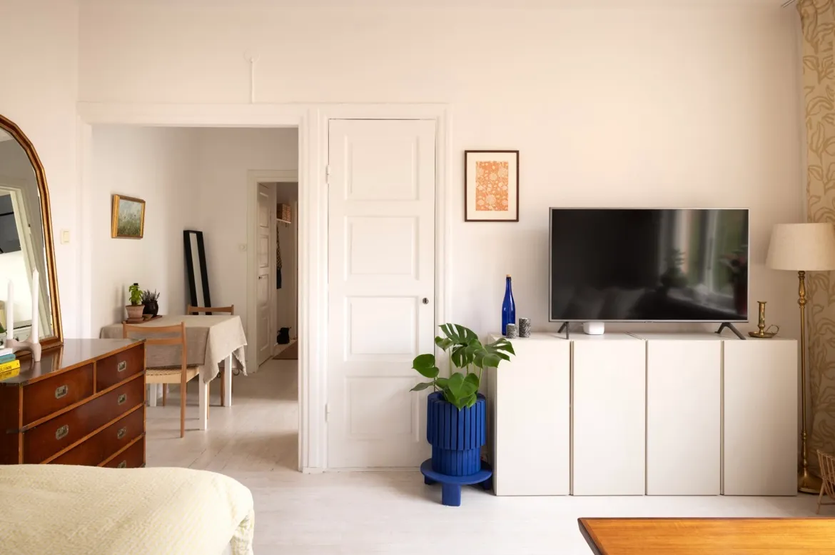 Hyreslägenhet på Stockholm i stockholm