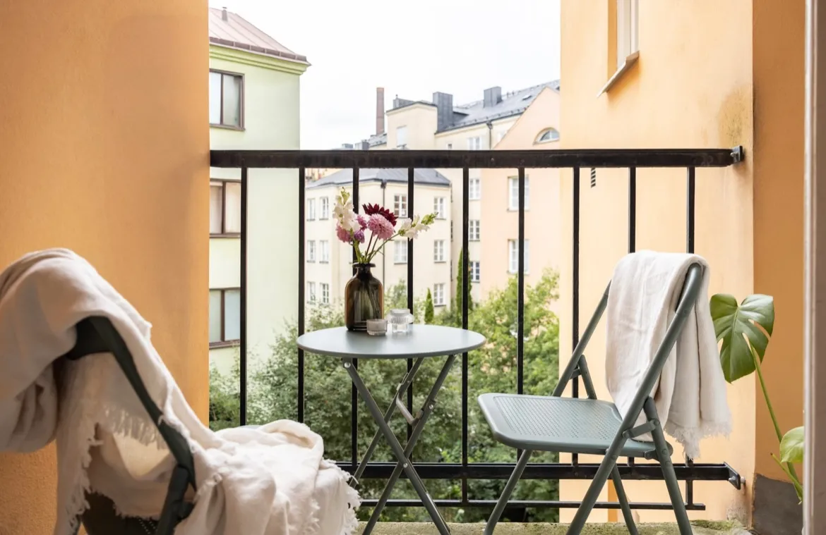 Hyreslägenhet på Stockholm i stockholm