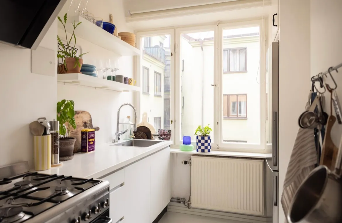 Hyreslägenhet på Stockholm i stockholm