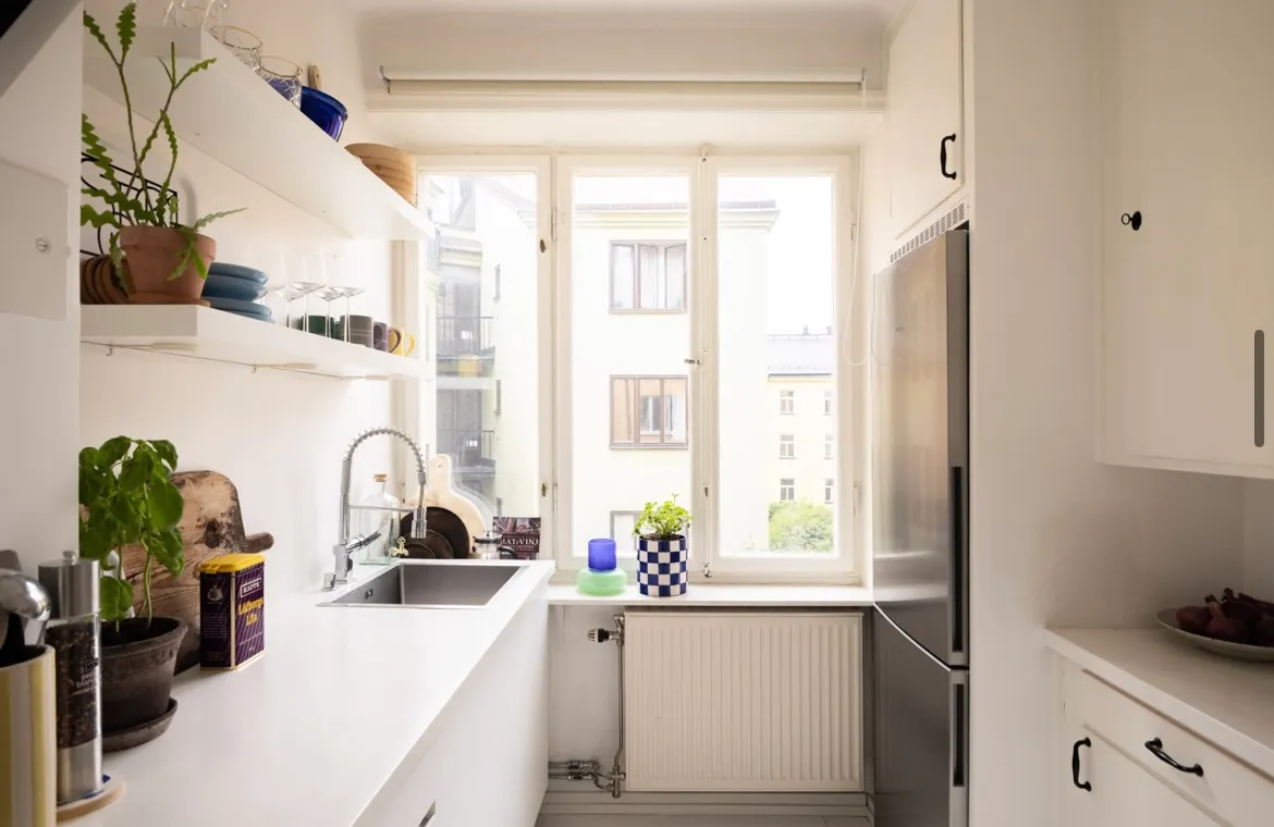 Hyreslägenhet på Stockholm i stockholm