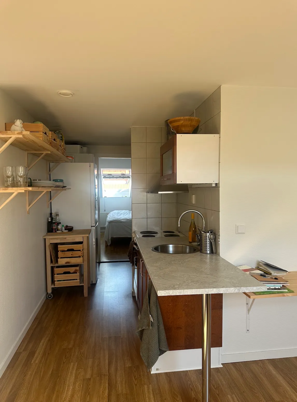 Hyreslägenhet på Malmö i malmo