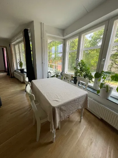 Hyreslägenhet på Lidingö i lidingo