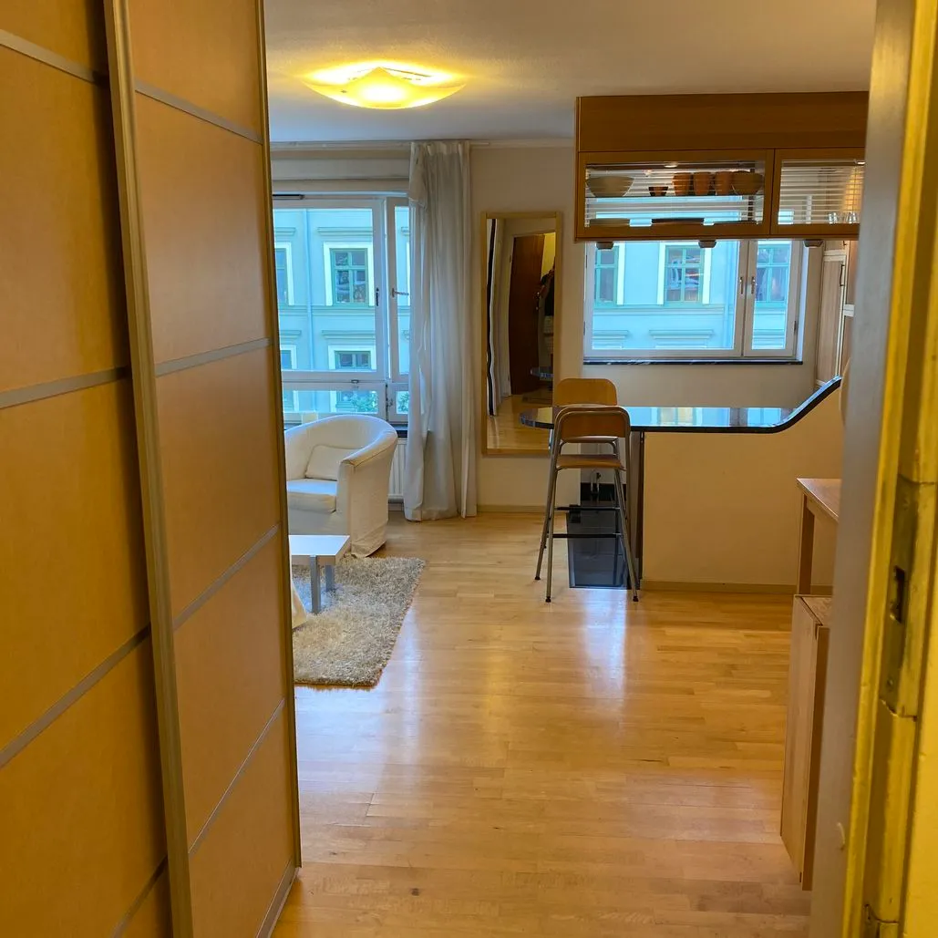 Hyreslägenhet på Stockholm i stockholm