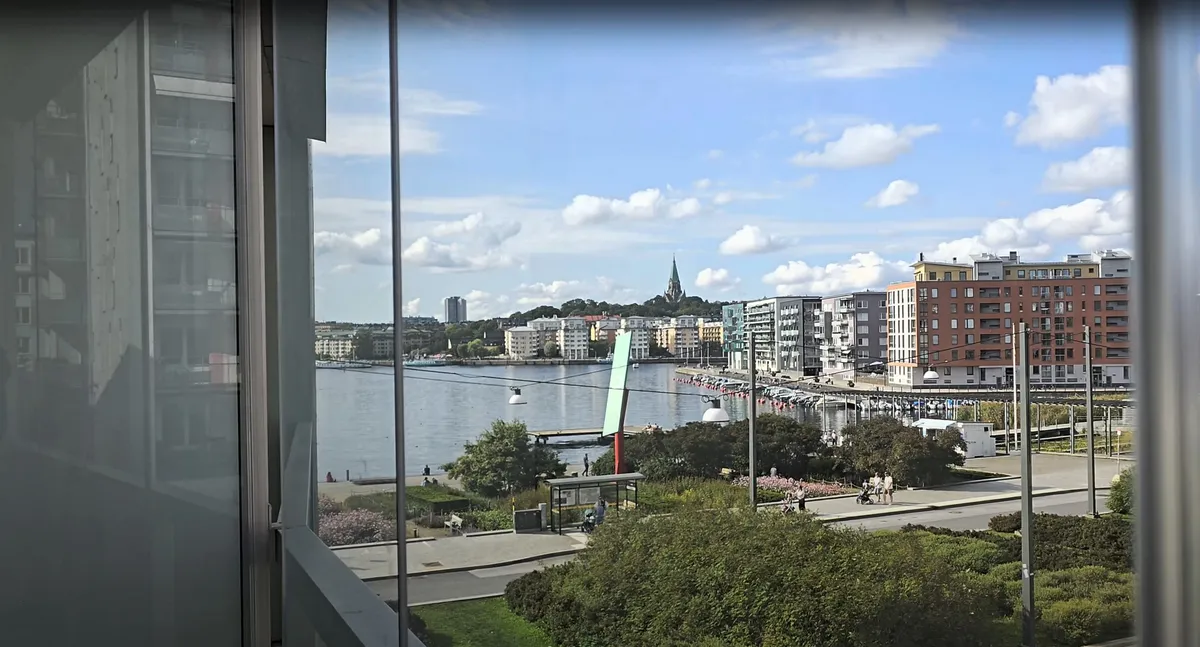 Hyreslägenhet på Stockholm i stockholm