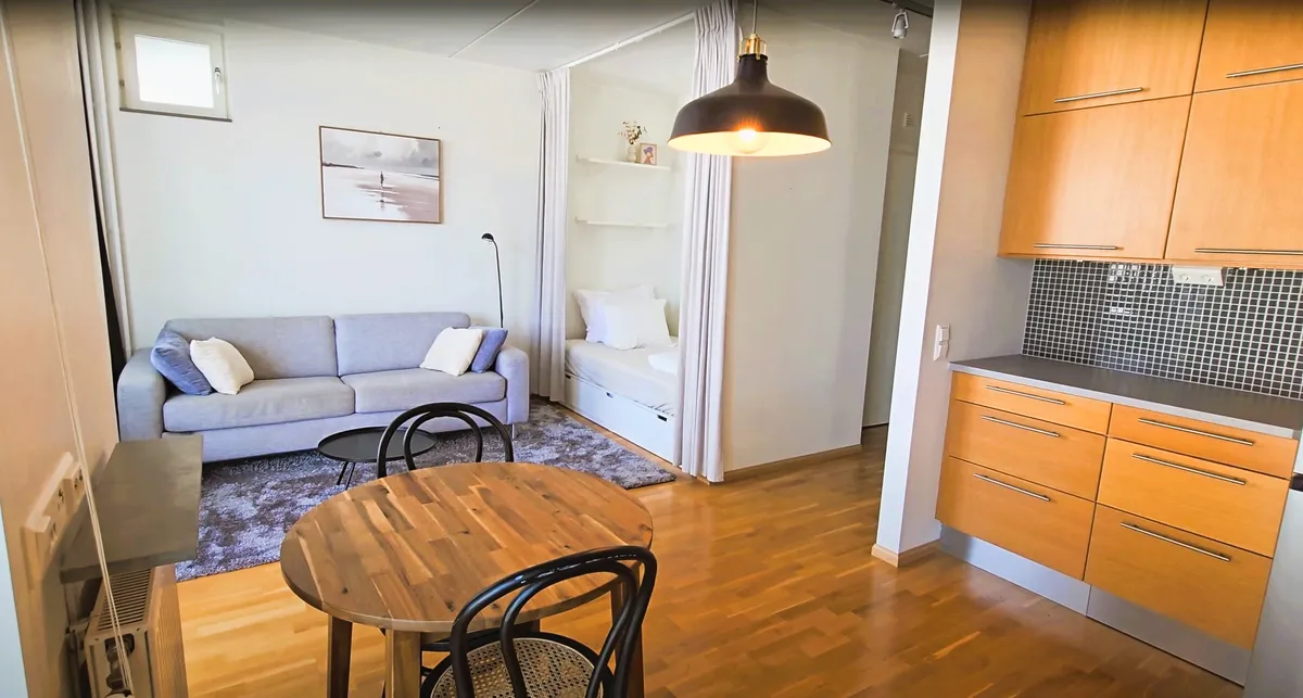 Hyreslägenhet på Stockholm i stockholm