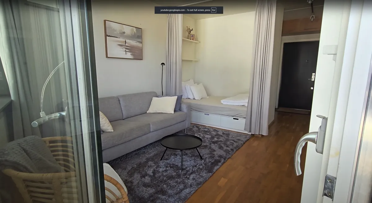 Hyreslägenhet på Stockholm i stockholm