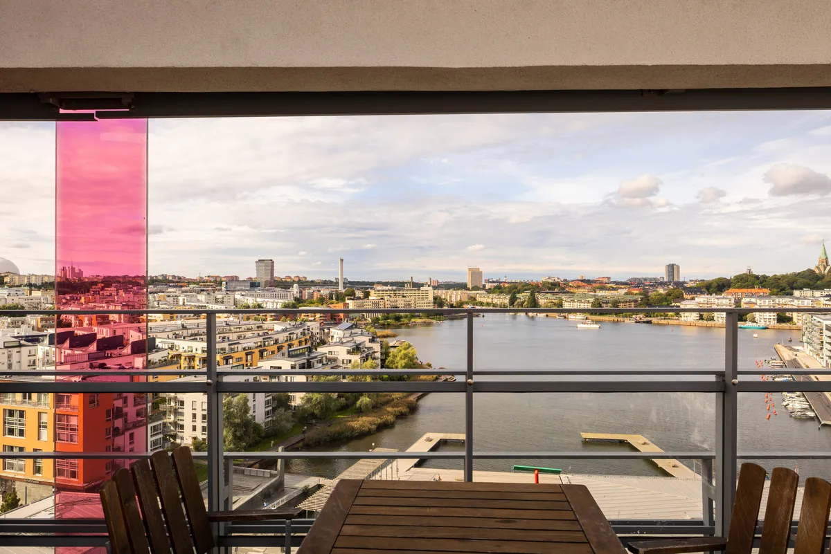 Hyreslägenhet på Stockholm i stockholm