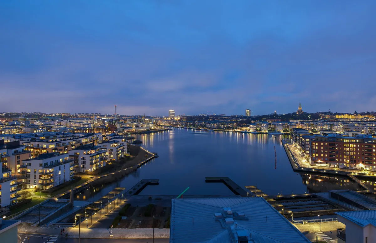 Hyreslägenhet på Stockholm i stockholm
