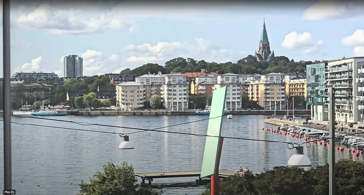 Hyreslägenhet på Stockholm i stockholm