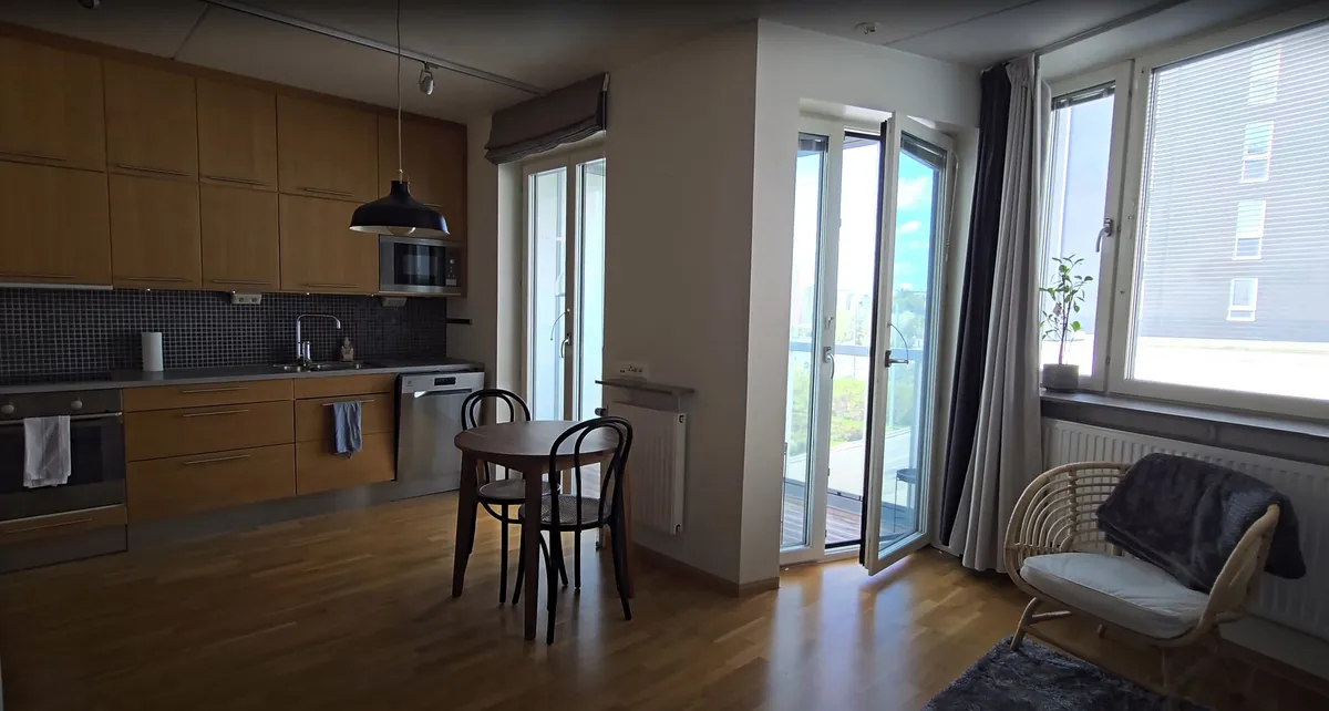 Hyreslägenhet på Stockholm i stockholm