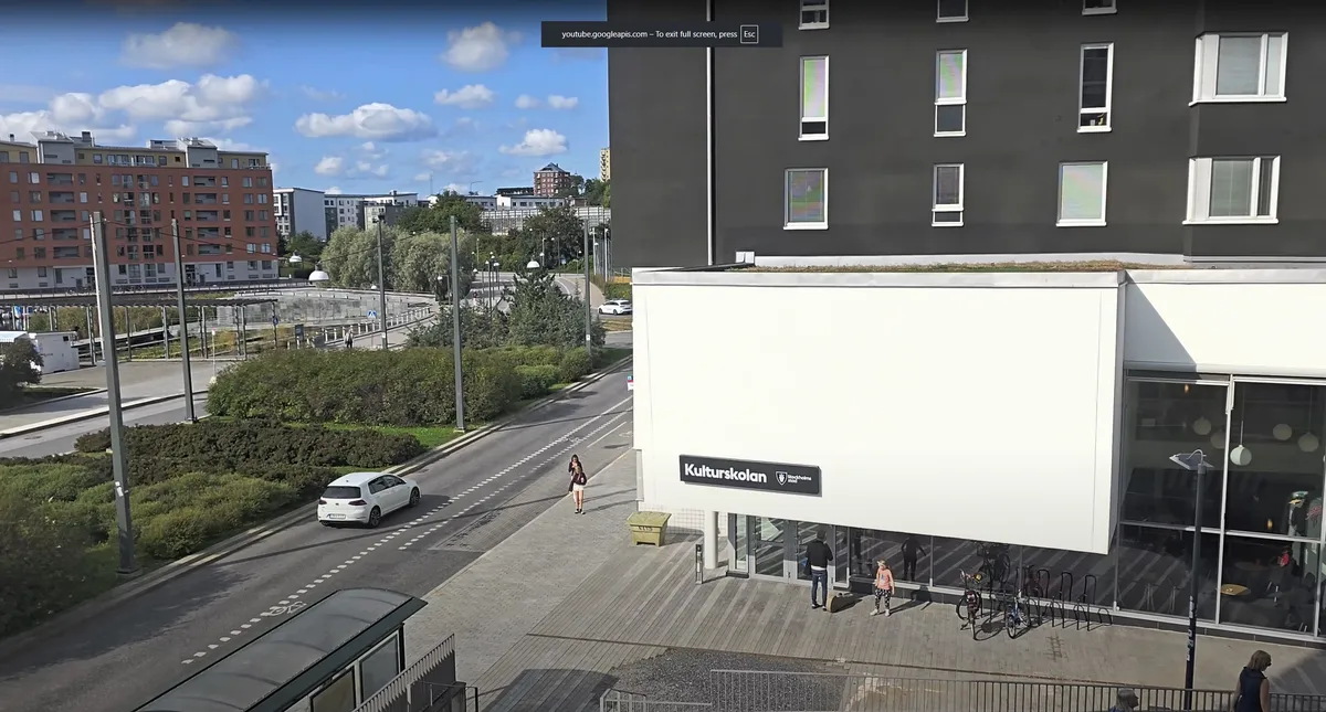Hyreslägenhet på Stockholm i stockholm