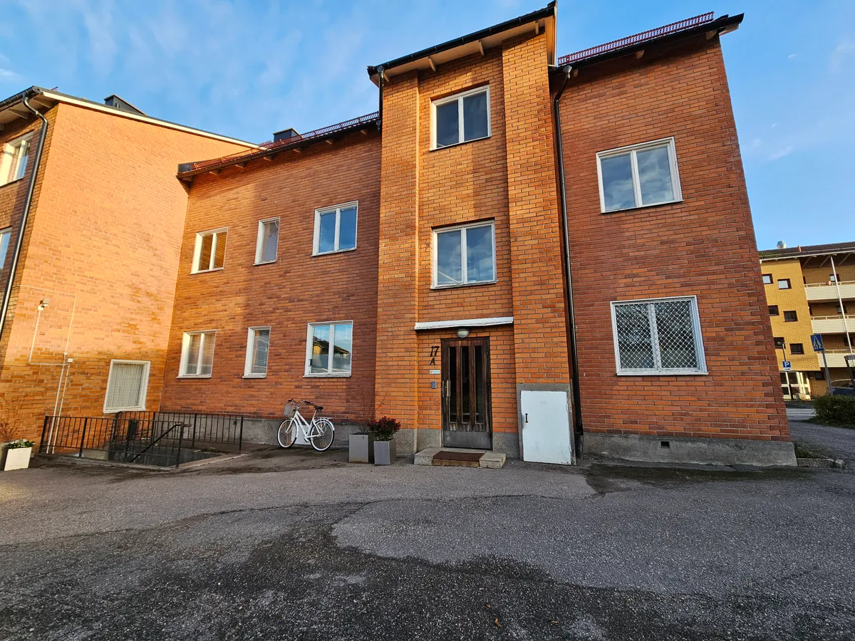 Hyreslägenhet på Oxelösund i oxelosund