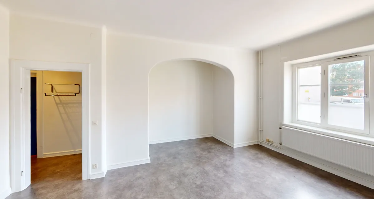 Hyreslägenhet på Landskrona i landskrona