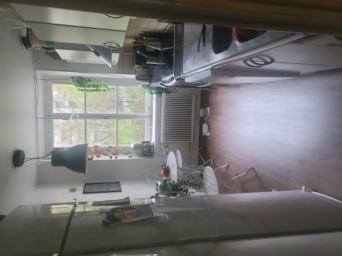 Hyreslägenhet på Hägersten i hagersten