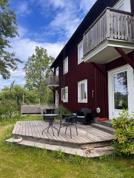 Hyreslägenhet på Ockelbo i ockelbo