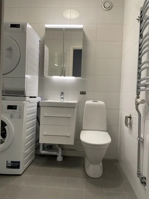 Hyreslägenhet på Oskarshamn i oskarshamn