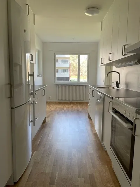 Hyreslägenhet på Oskarshamn i oskarshamn