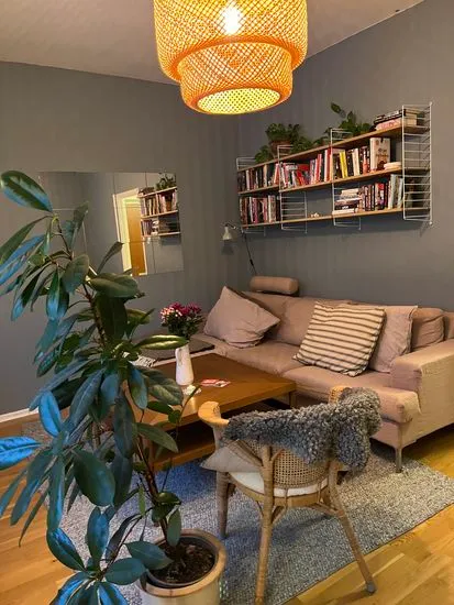 Hyreslägenhet på Bromma i bromma