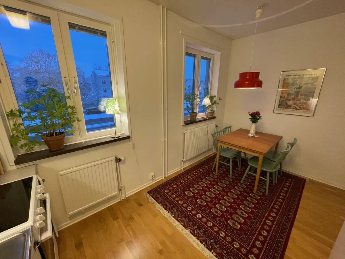 Hyreslägenhet på Bromma i bromma