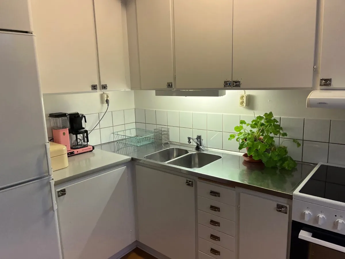 Hyreslägenhet på Bromma i bromma