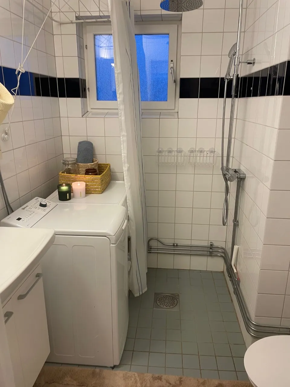 Hyreslägenhet på Bromma i bromma