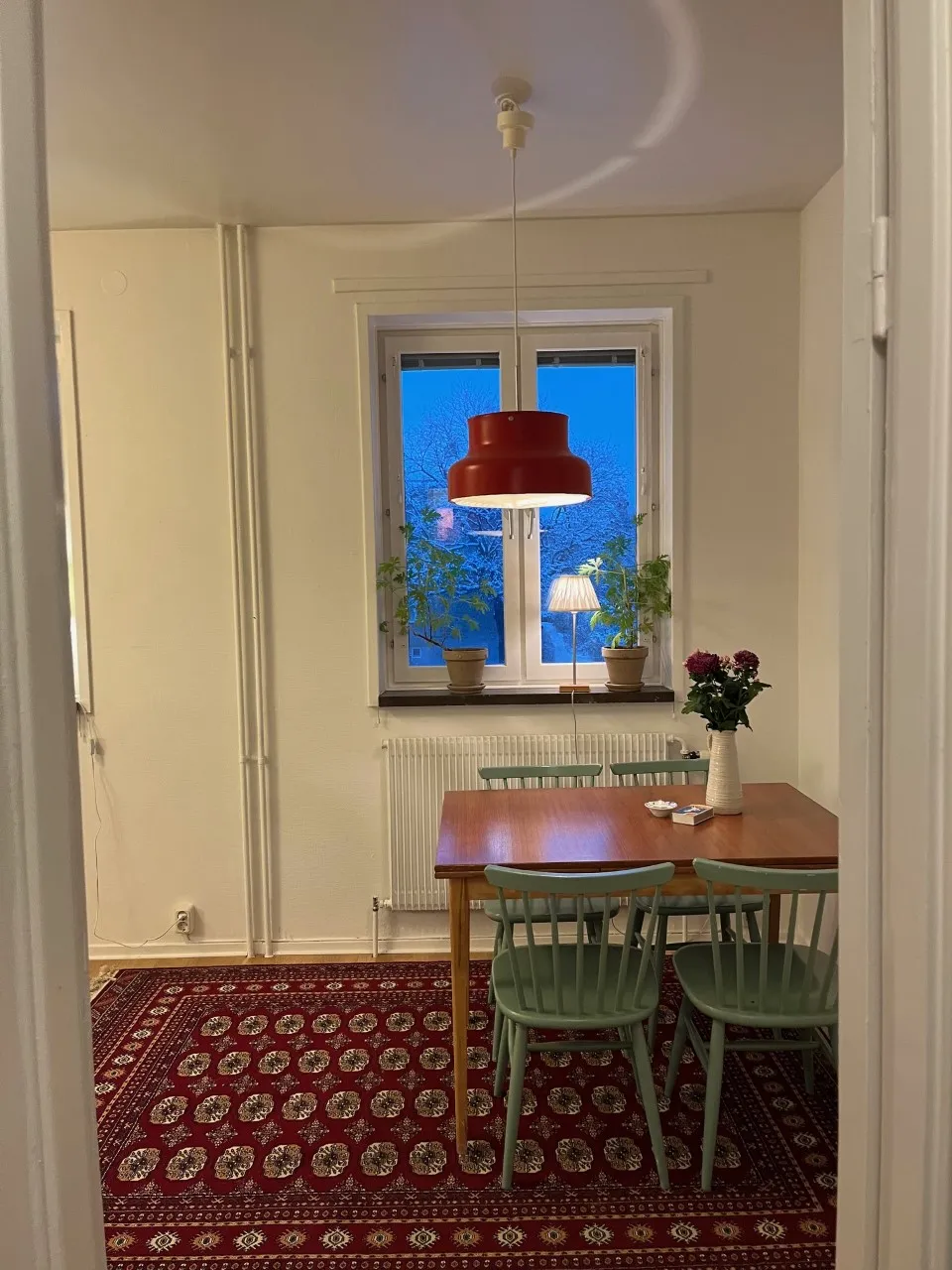 Hyreslägenhet på Bromma i bromma
