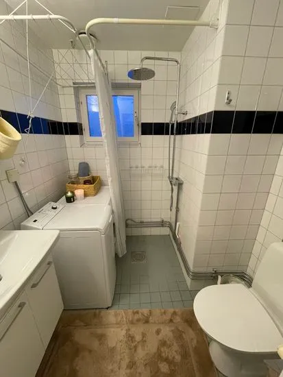 Hyreslägenhet på Bromma i bromma