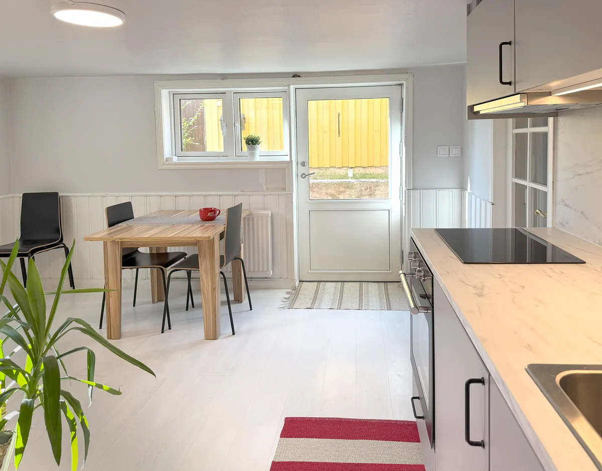 Hyresbostad på Vallentuna i vallentuna