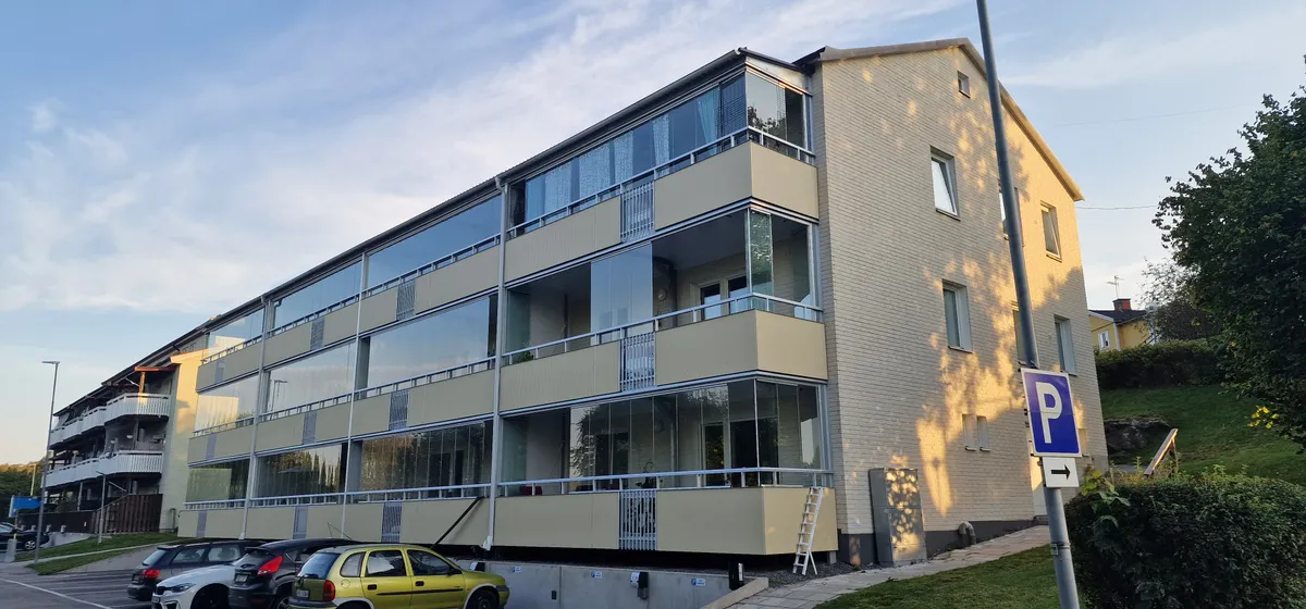 Hyreslägenhet på Malmköping i malmkoping