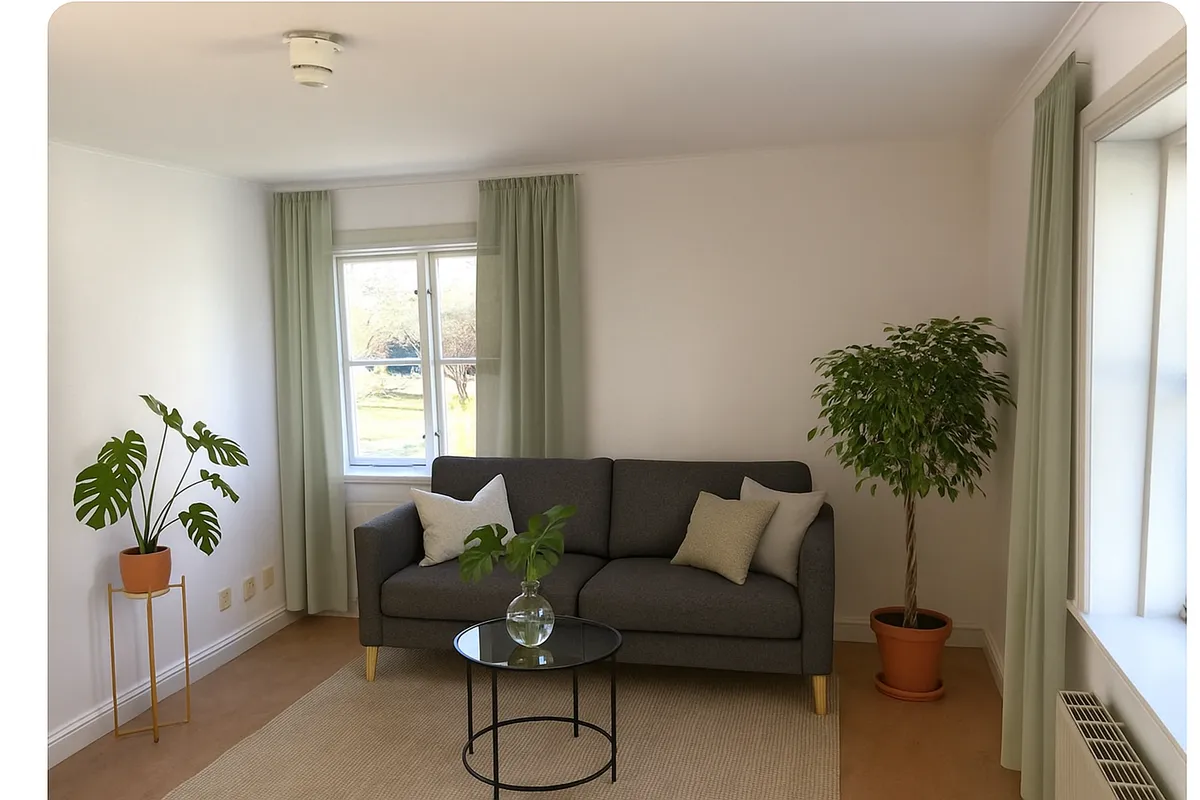 Hyreslägenhet på Kopparberg i kopparberg