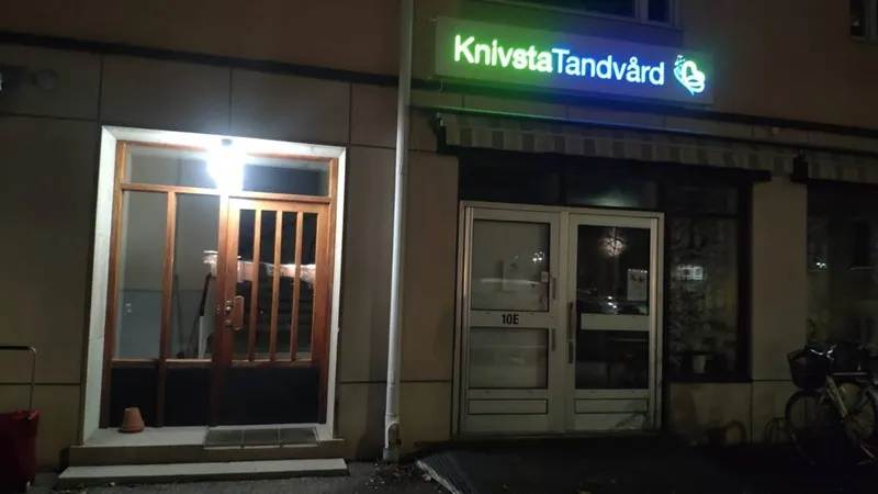 Hyreslägenhet på Knivsta i knivsta