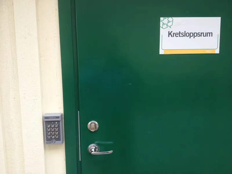 Hyreslägenhet på Knivsta i knivsta
