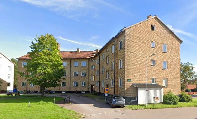 Hyreslägenhet på Hedemora i hedemora