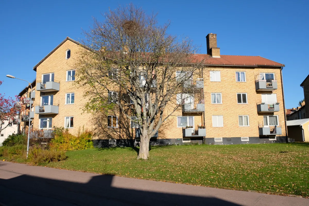 Hyreslägenhet på Hedemora i hedemora
