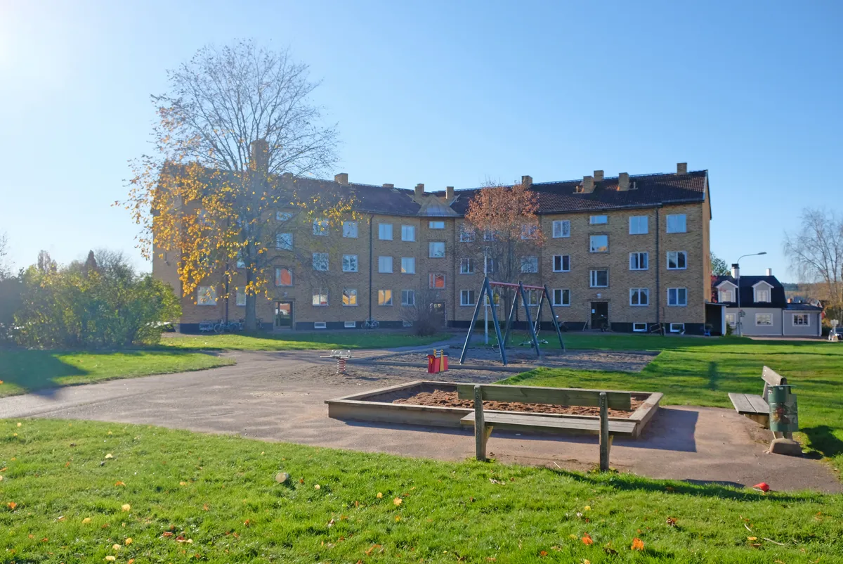 Hyreslägenhet på Hedemora i hedemora