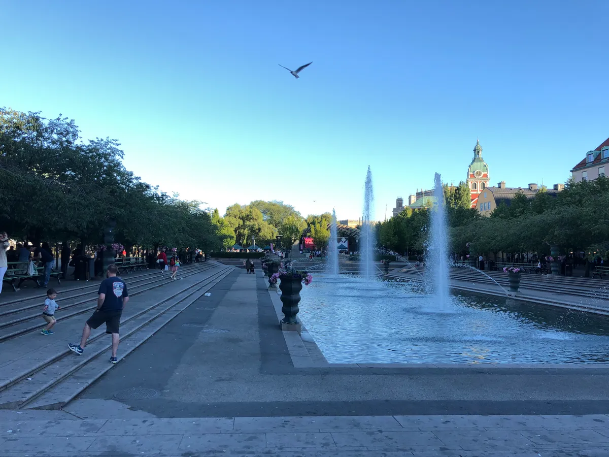 Hyreslägenhet på Stockholm i stockholm