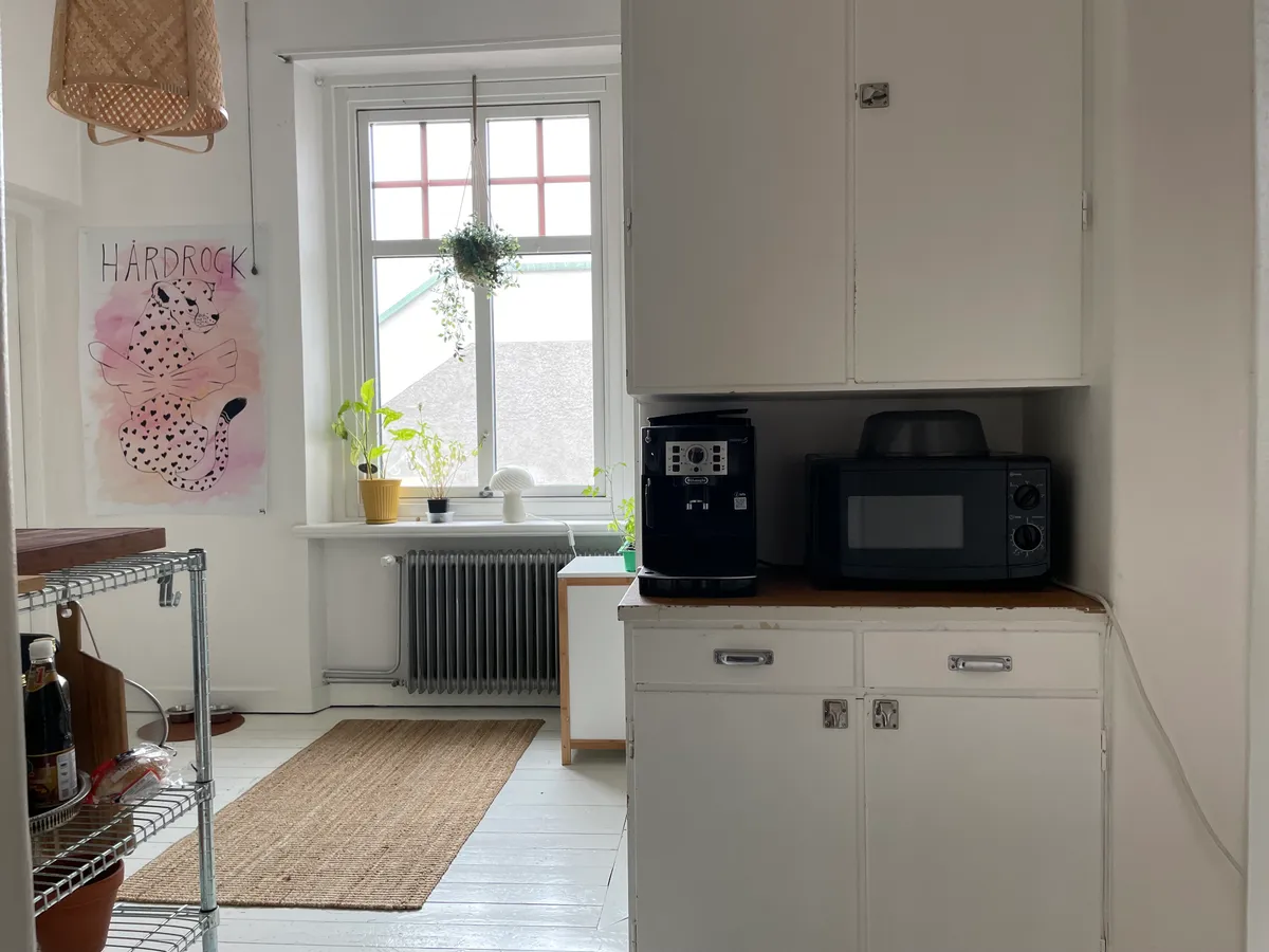 Hyreslägenhet på Borås i boras