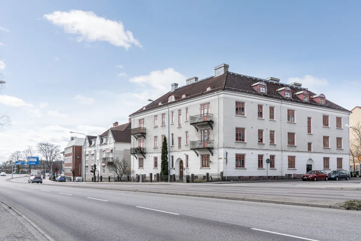 Hyreslägenhet på Borås i boras