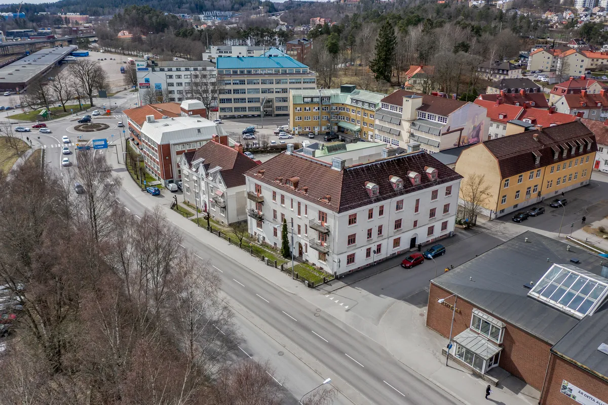 Hyreslägenhet på Borås i boras
