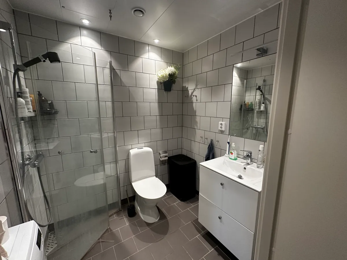 Hyreslägenhet på Tyresö i tyreso