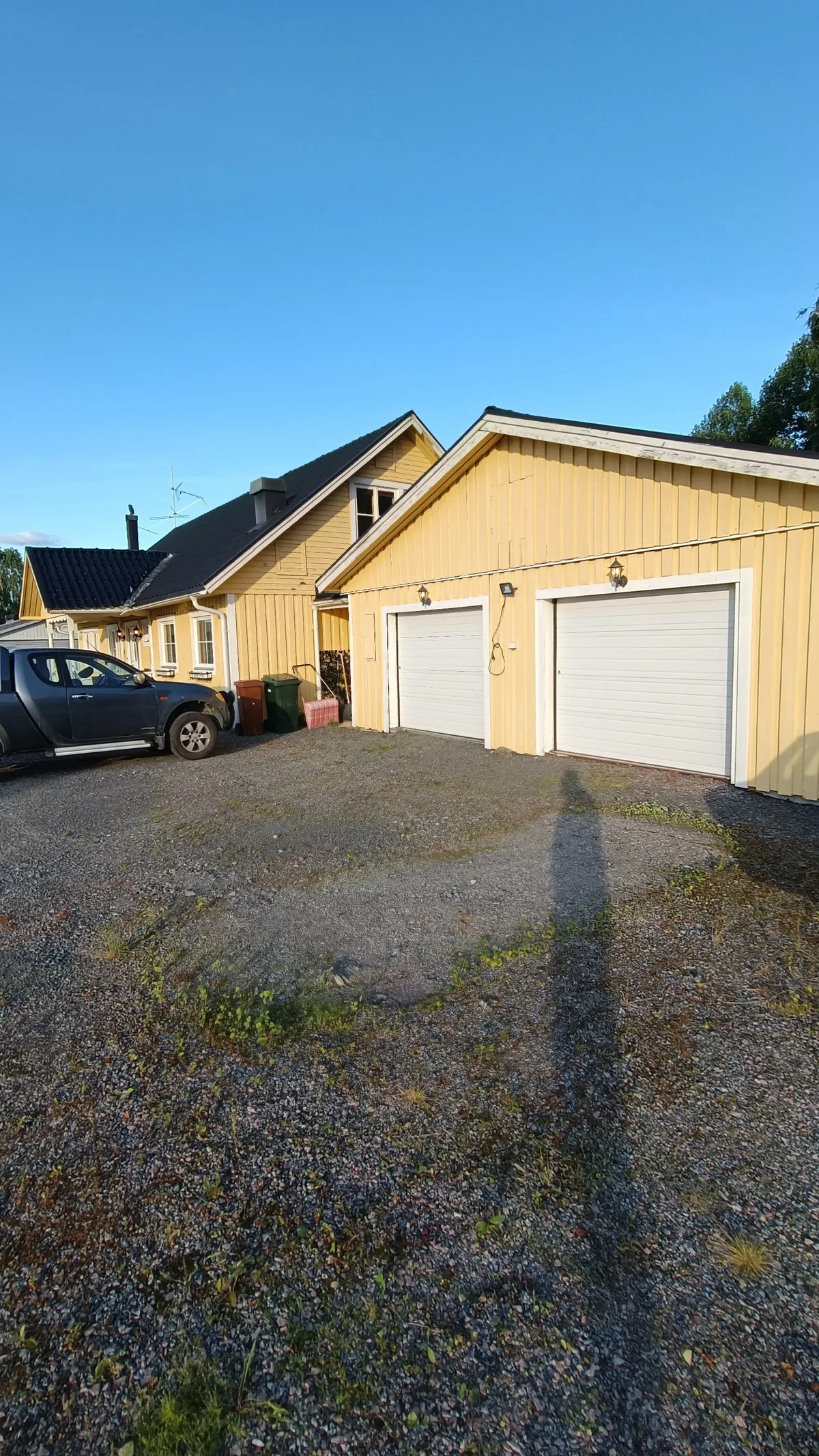 Hyresbostad på Boden i boden
