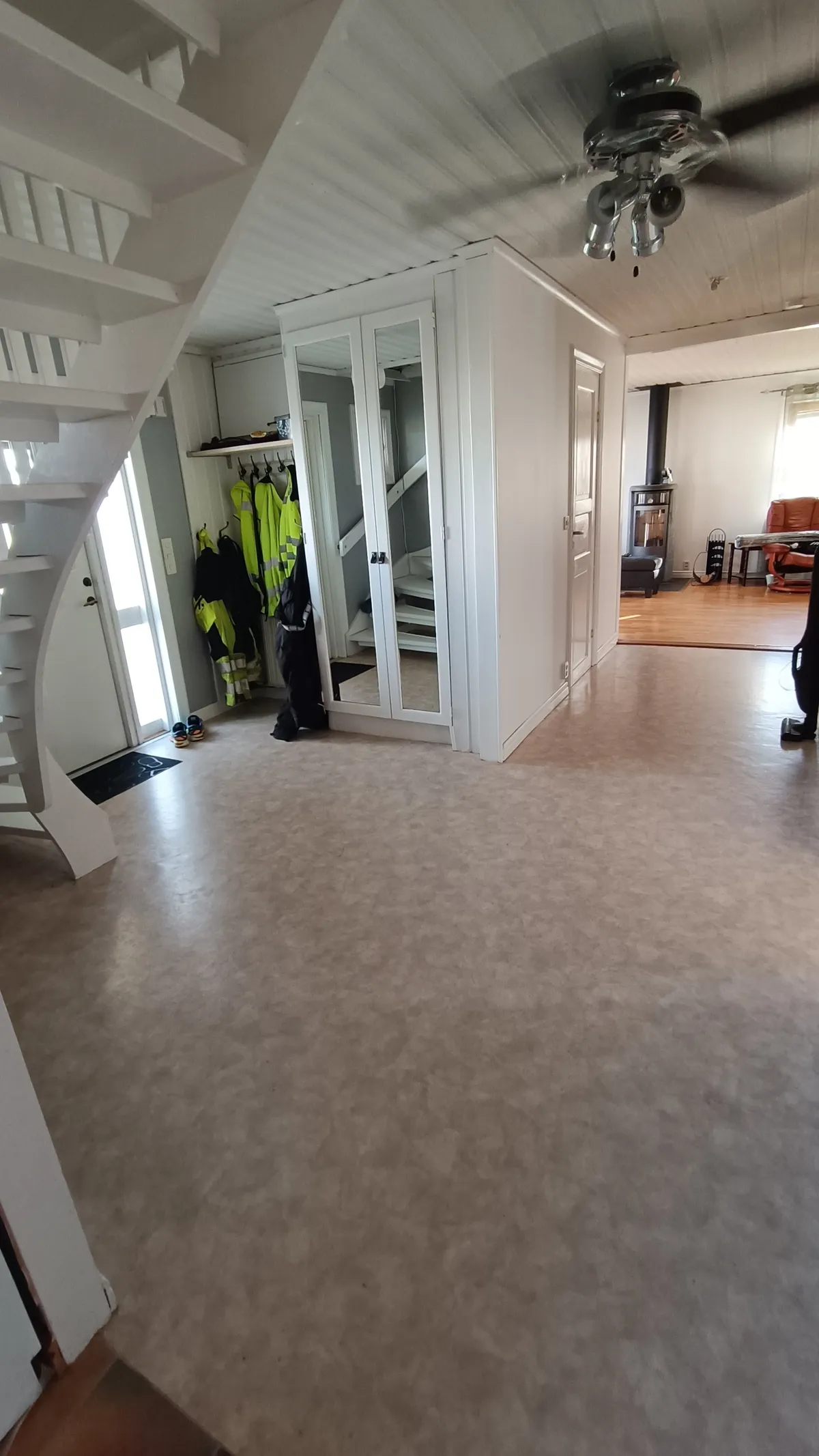 Hyresbostad på Boden i boden