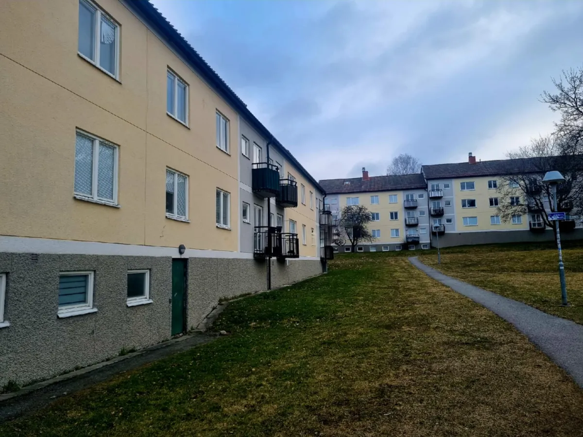 Hyreslägenhet på Tyresö i tyreso