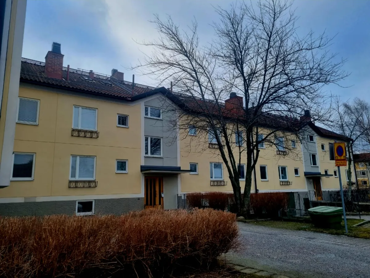 Hyreslägenhet på Tyresö i tyreso