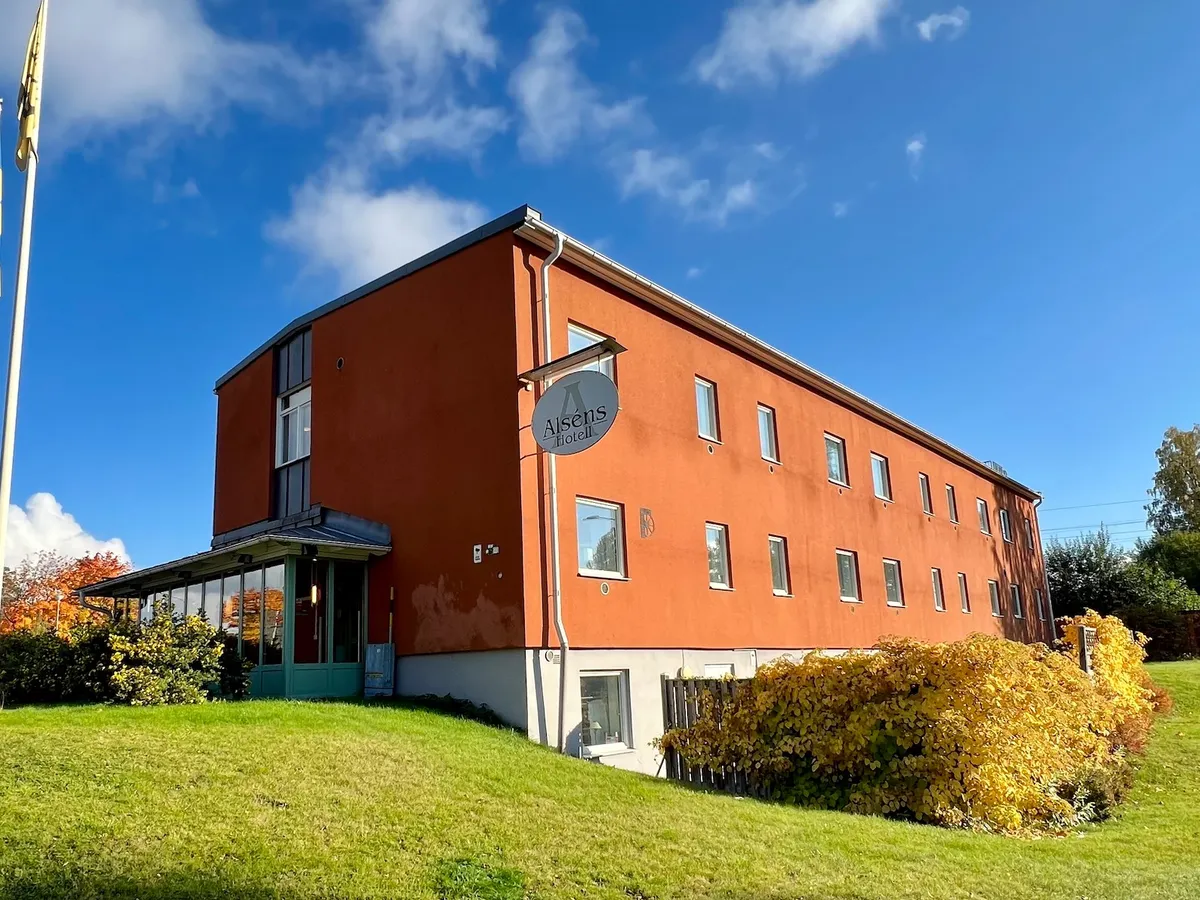 Hyreslägenhet på Sandviken i sandviken